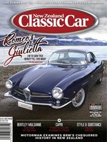NZ Classic Car